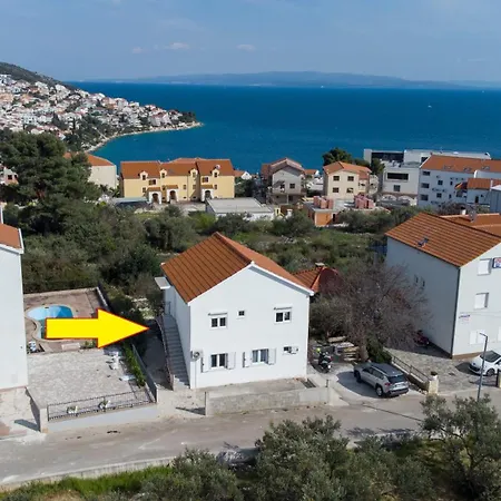 Mala Lanterna Apartment *