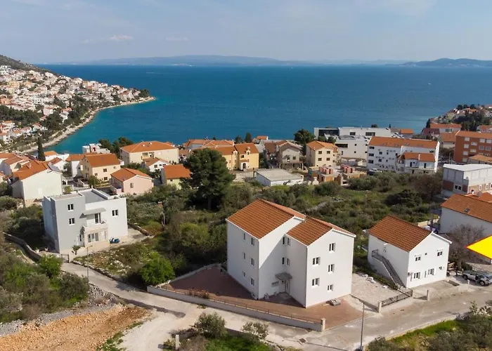 Mala Lanterna Apartamento Trogir