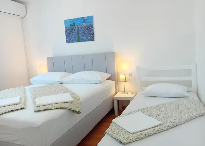 Apartamento Mala Lanterna *